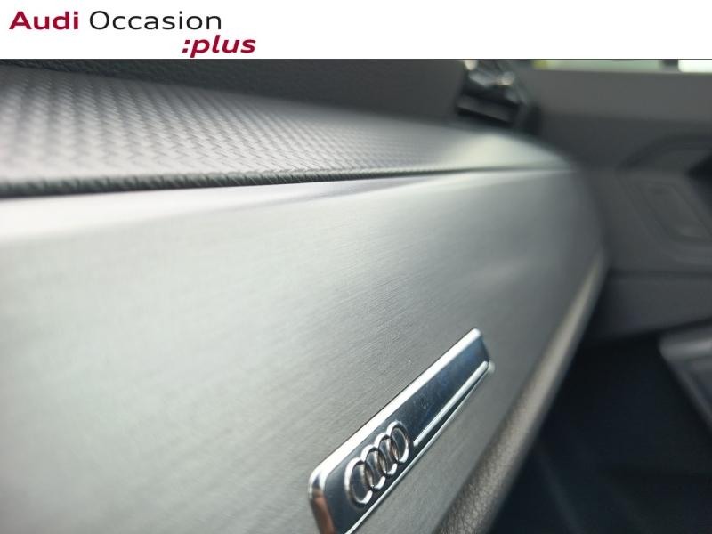 Voitures occasions Audi Q3 Sportback S line Laxou