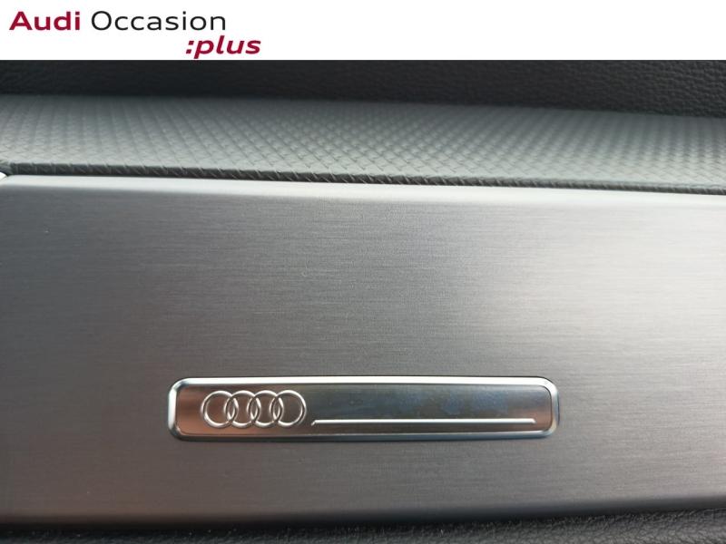 Voitures occasions Audi Q3 Sportback S line Laxou