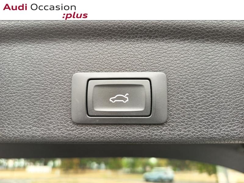 Voitures occasions Audi Q3 Sportback S line Laxou