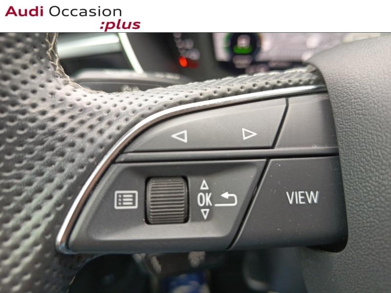 Voitures occasions Audi Q3 Sportback S line Laxou