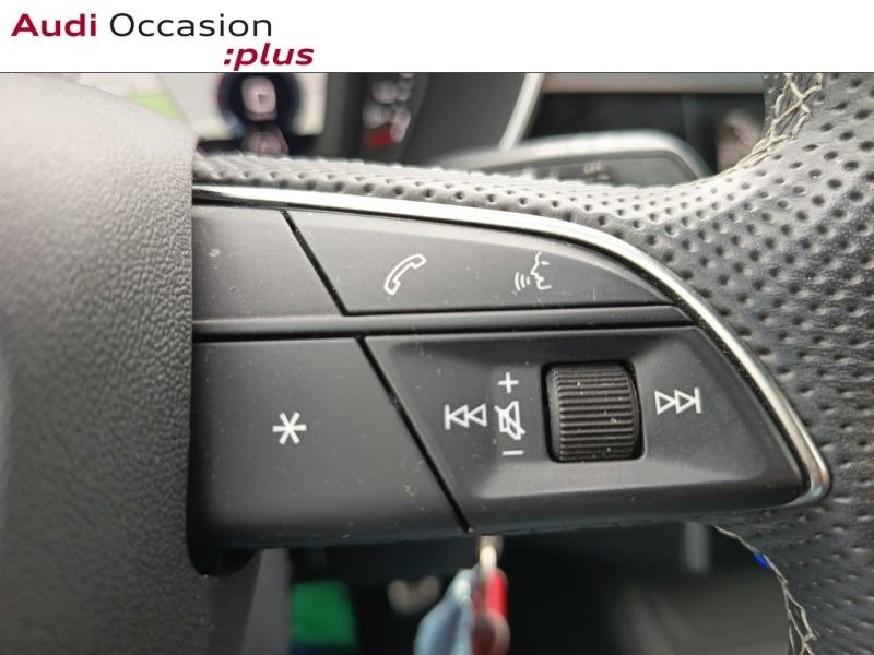 Voitures occasions Audi Q3 Sportback S line Laxou