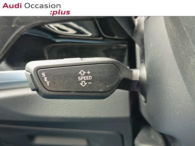 Voitures occasions Audi Q3 Sportback S line Laxou