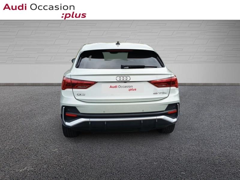 Voitures occasions Audi Q3 Sportback S line Laxou