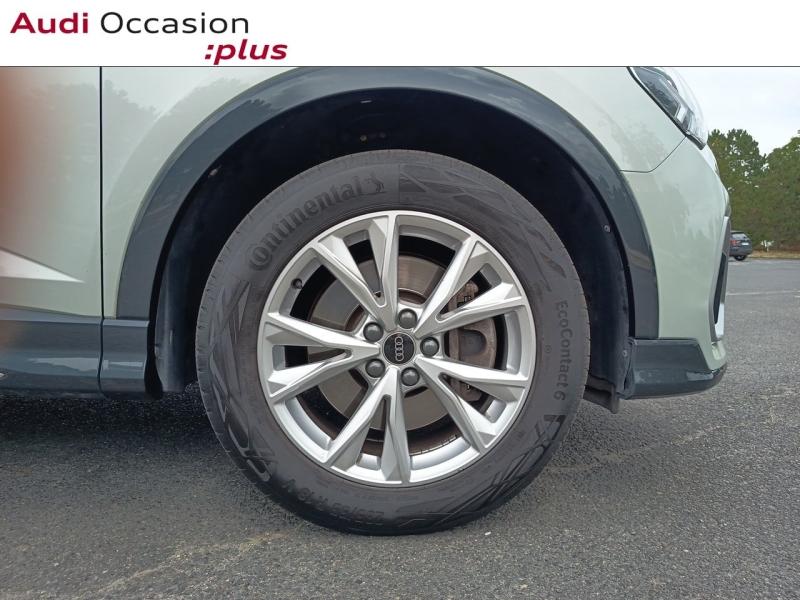 Voitures occasions Audi Q3 Sportback S line Laxou