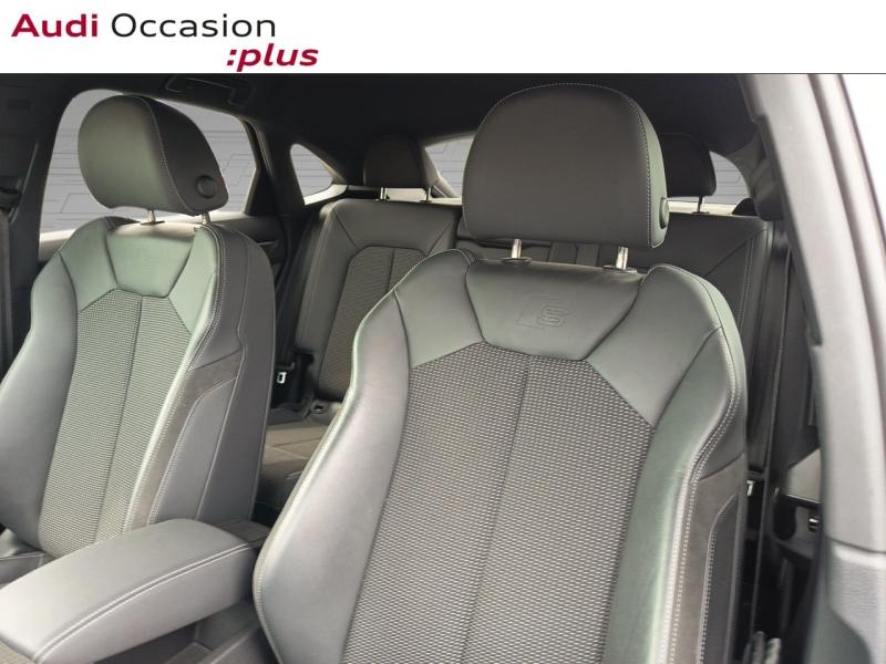 Voitures occasions Audi Q3 Sportback S line Laxou