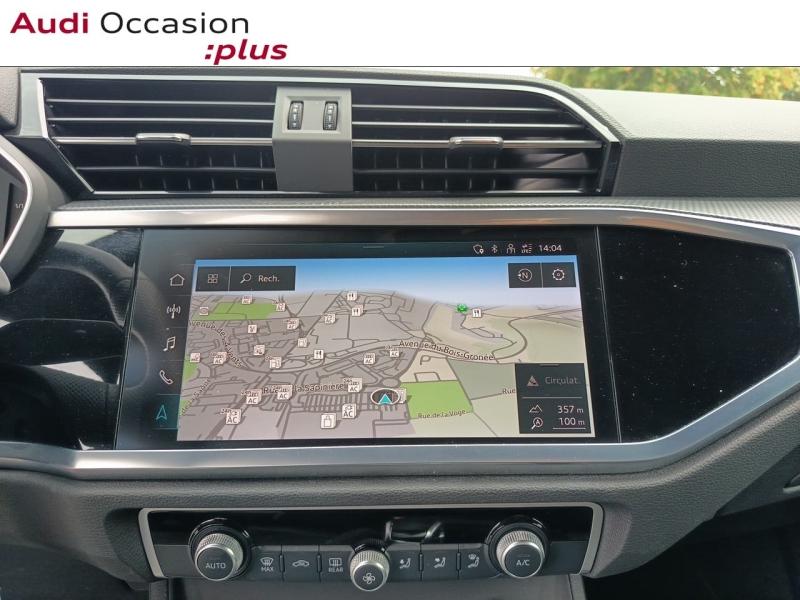 Voitures occasions Audi Q3 Sportback S line Laxou