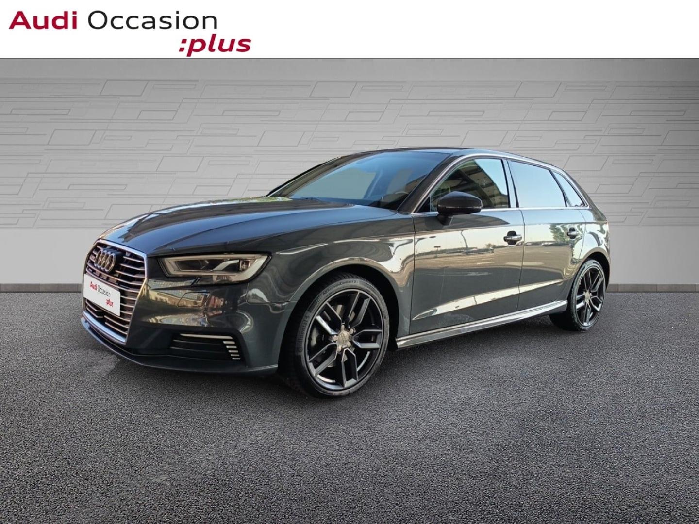 Voitures occasions Audi A3 Sportback Design luxe Laxou