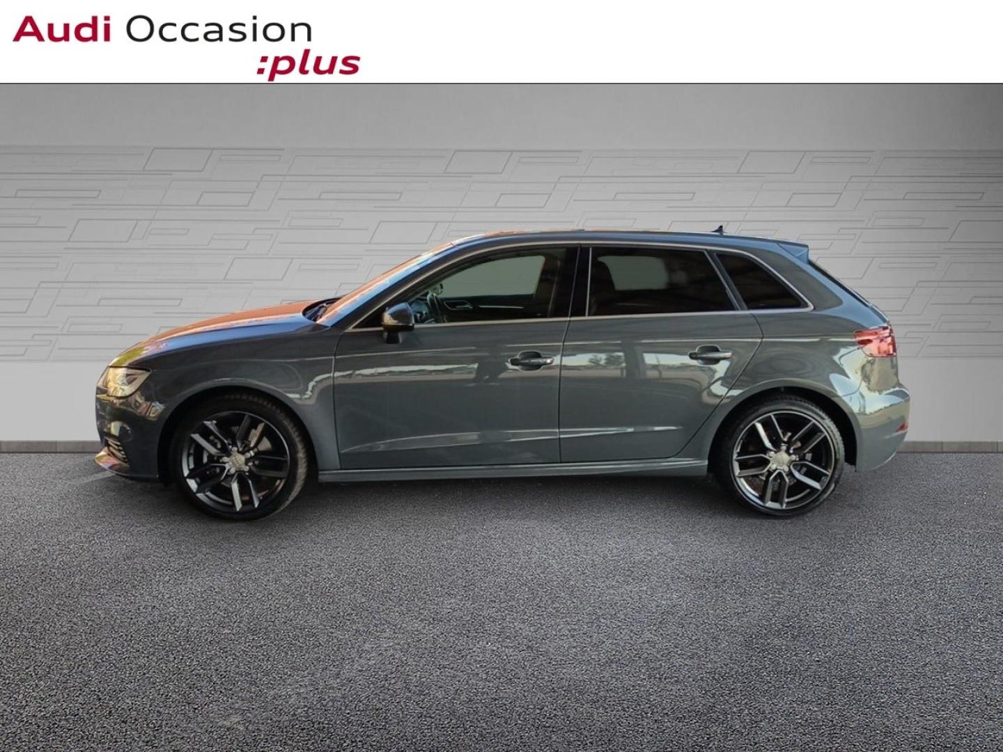 Voitures occasions Audi A3 Sportback Design luxe Laxou