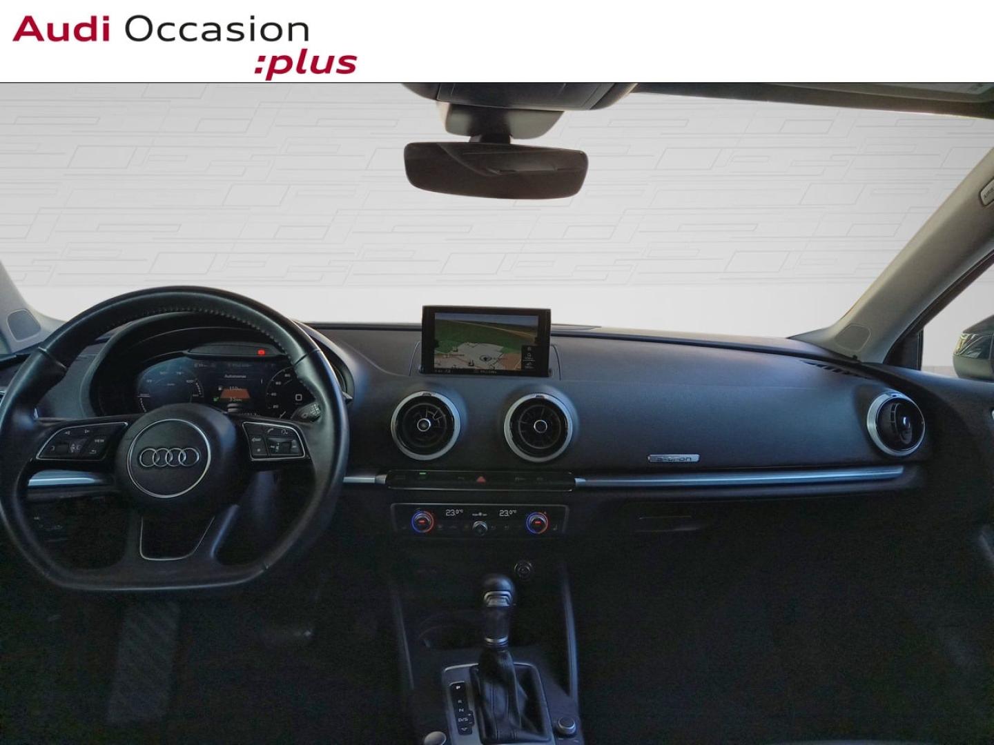 Voitures occasions Audi A3 Sportback Design luxe Laxou