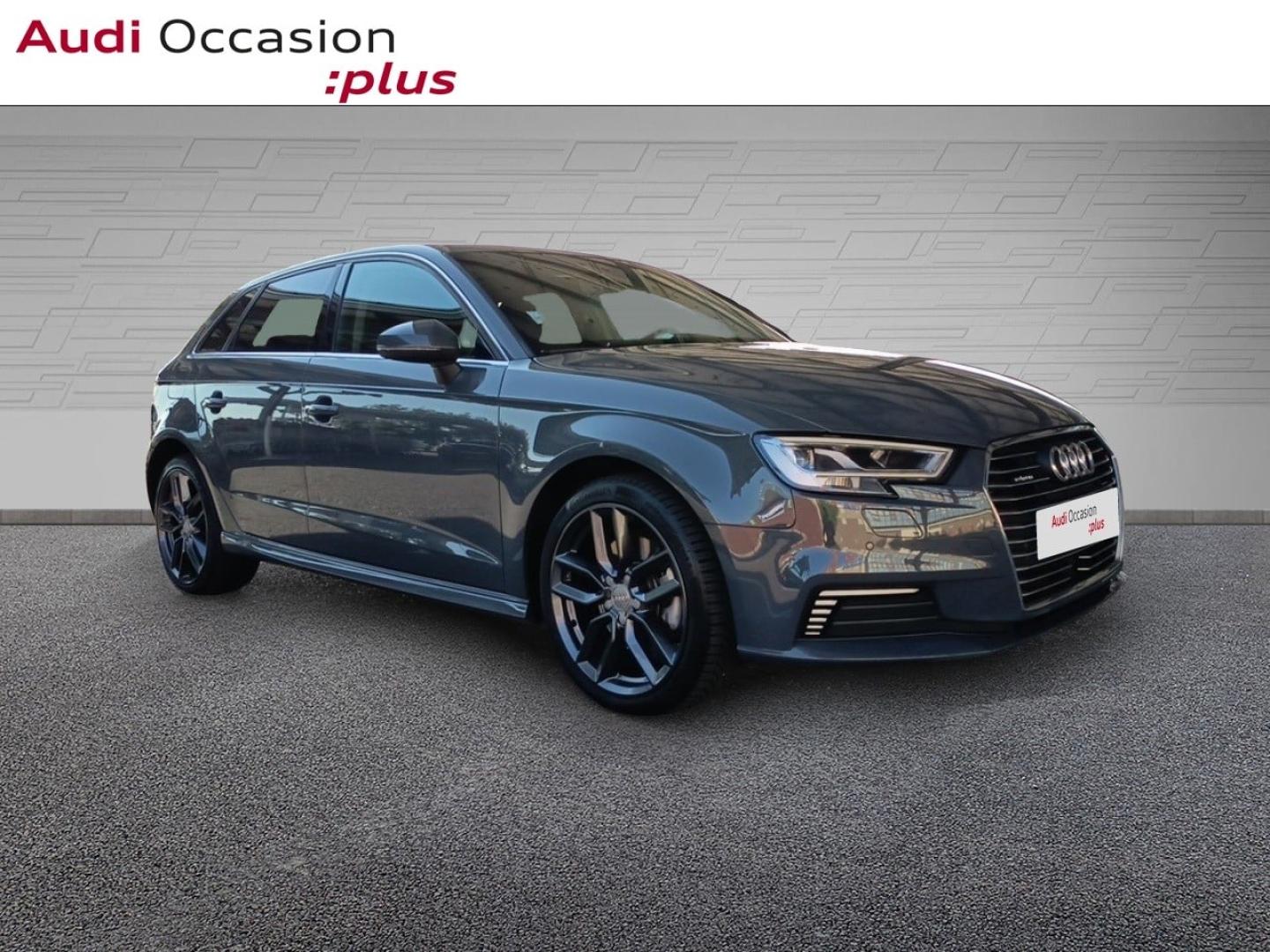 Voitures occasions Audi A3 Sportback Design luxe Laxou