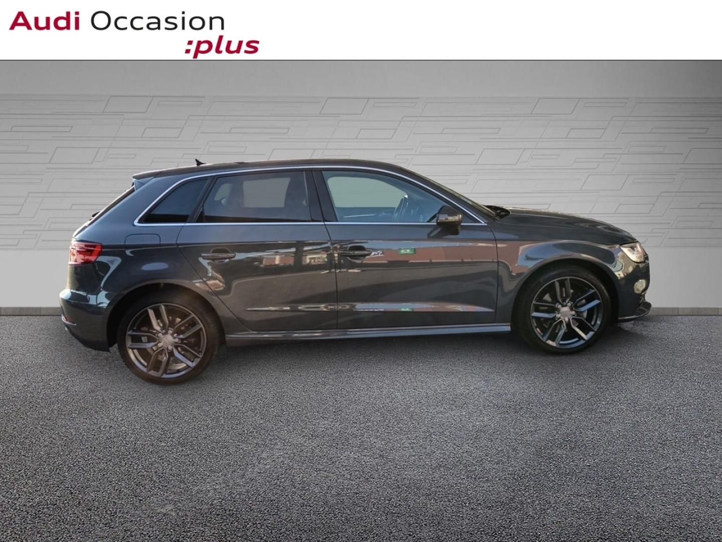 Voitures occasions Audi A3 Sportback Design luxe Laxou