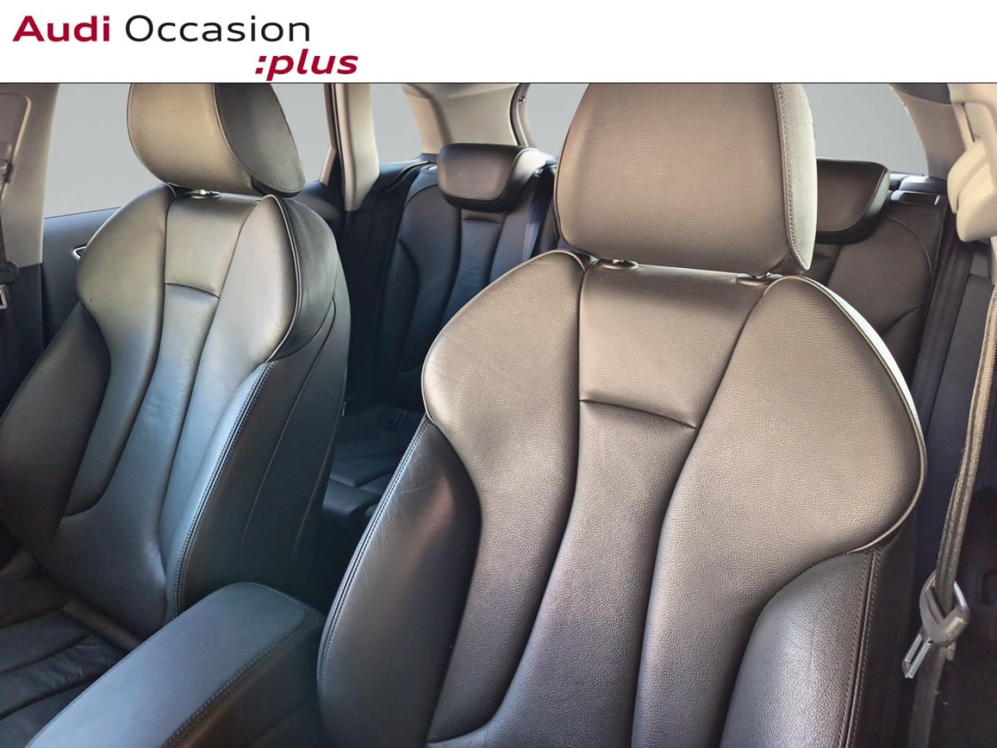 Voitures occasions Audi A3 Sportback Design luxe Laxou