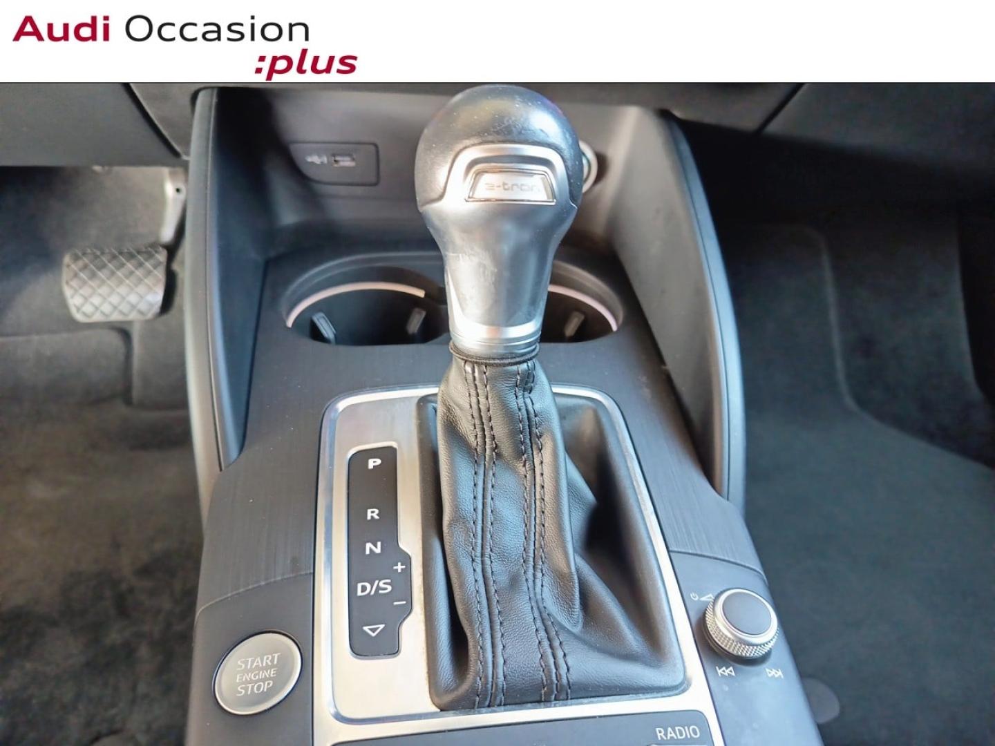 Voitures occasions Audi A3 Sportback Design luxe Laxou