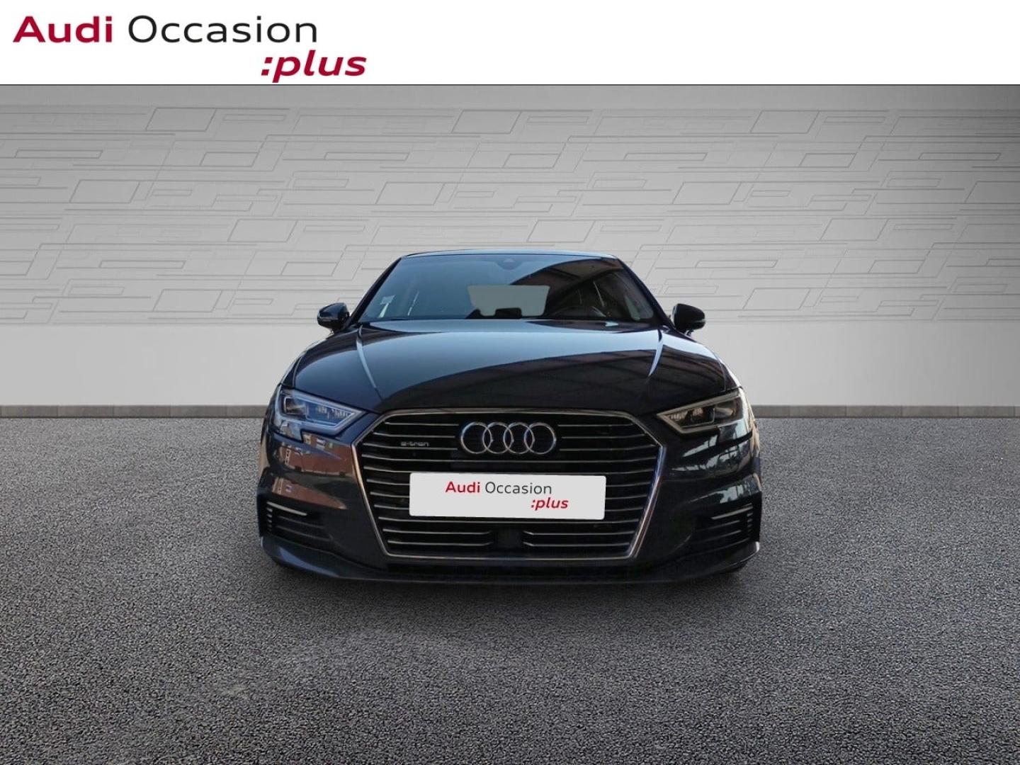 Voitures occasions Audi A3 Sportback Design luxe Laxou