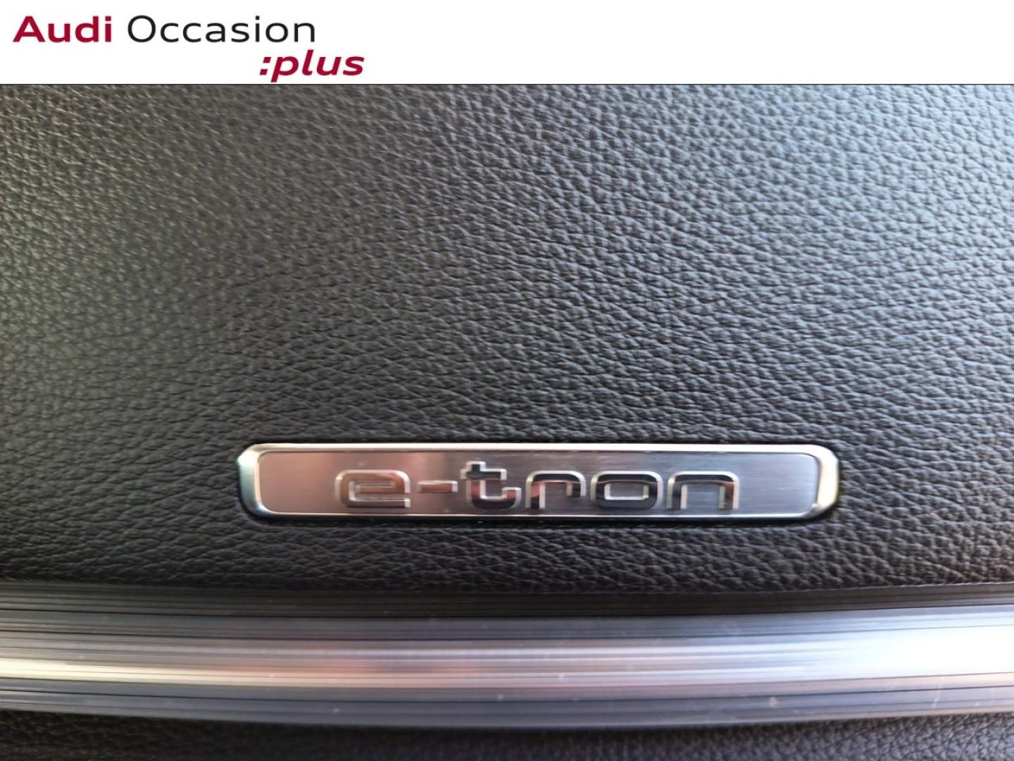 Voitures occasions Audi A3 Sportback Design luxe Laxou