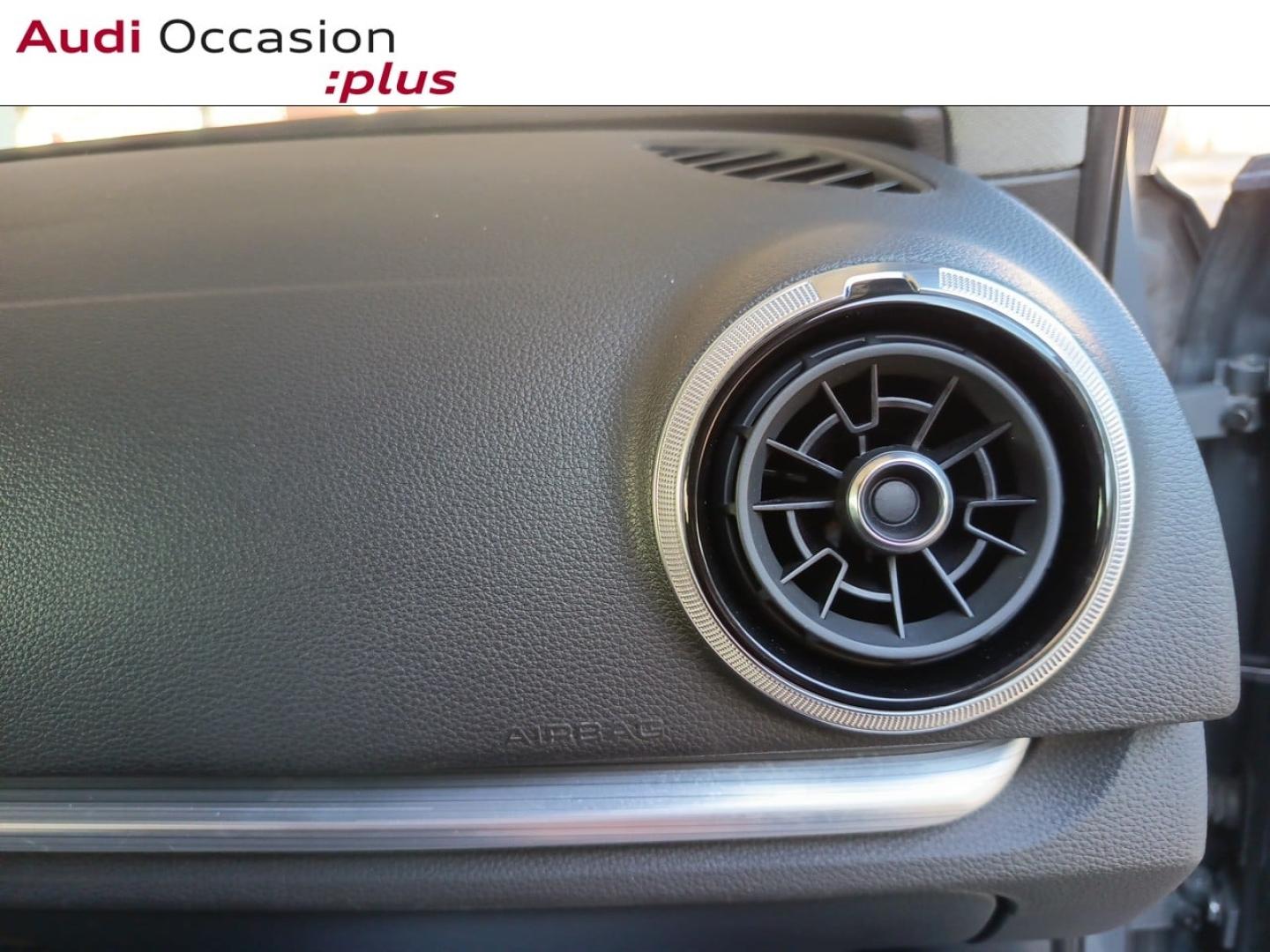 Voitures occasions Audi A3 Sportback Design luxe Laxou