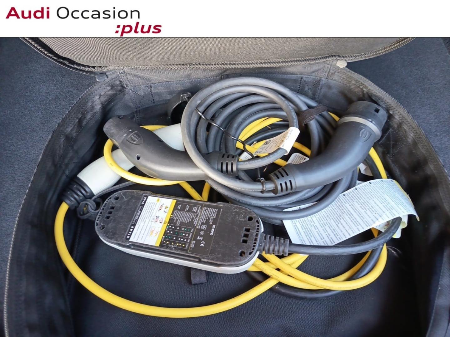 Voitures occasions Audi A3 Sportback Design luxe Laxou