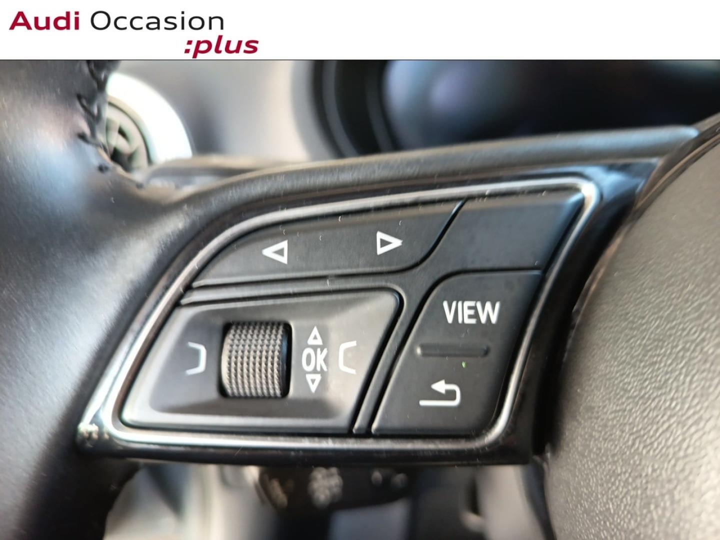 Voitures occasions Audi A3 Sportback Design luxe Laxou