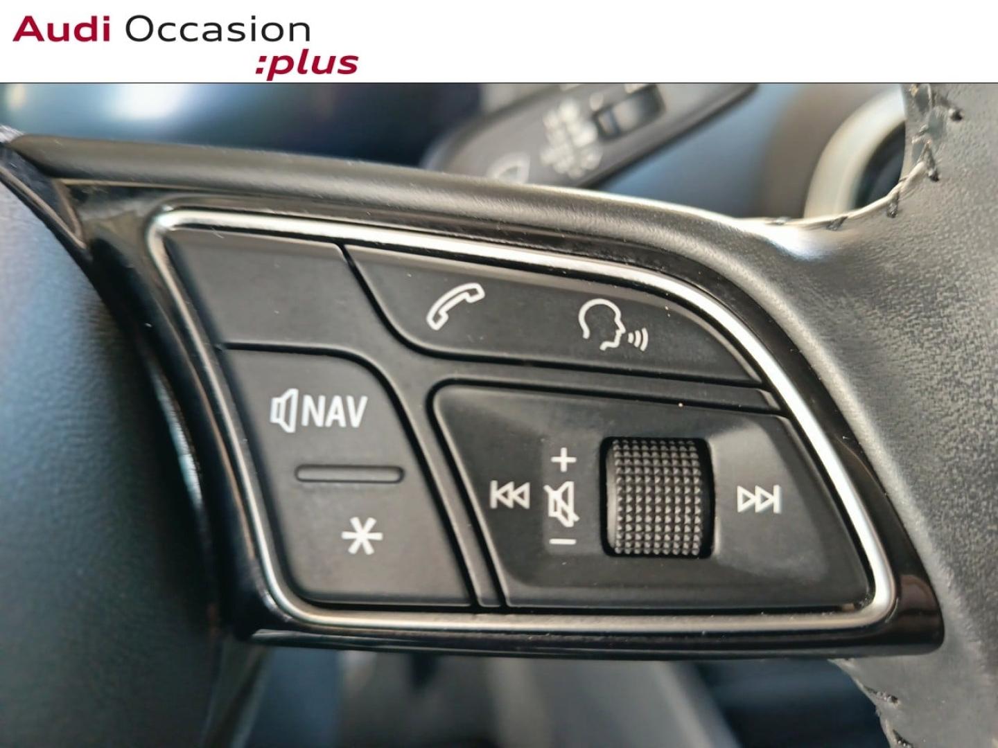Voitures occasions Audi A3 Sportback Design luxe Augny