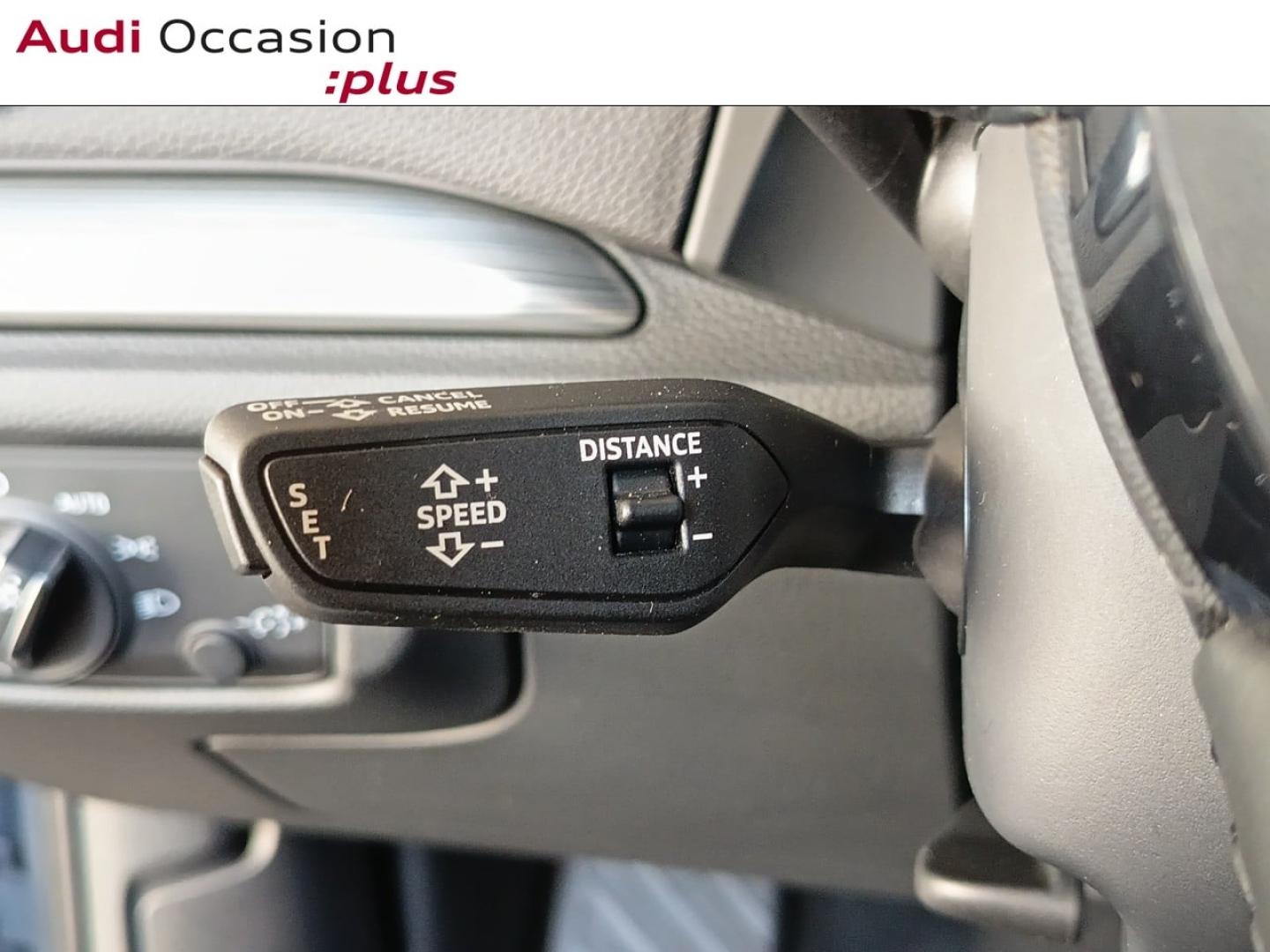 Voitures occasions Audi A3 Sportback Design luxe Laxou