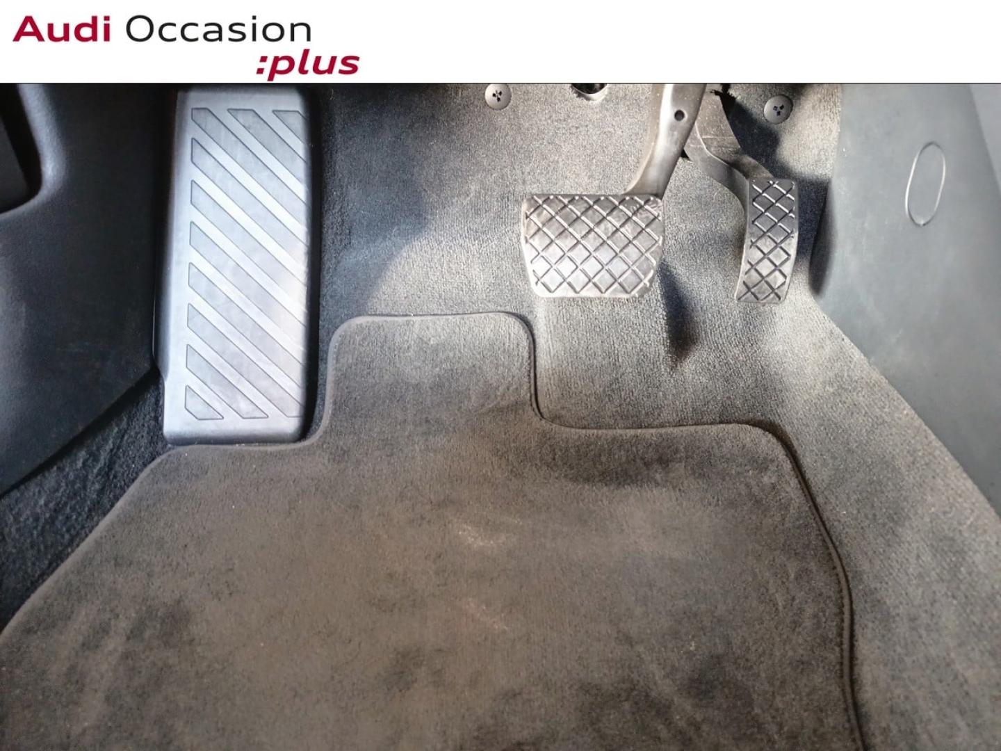 Voitures occasions Audi A3 Sportback Design luxe Laxou