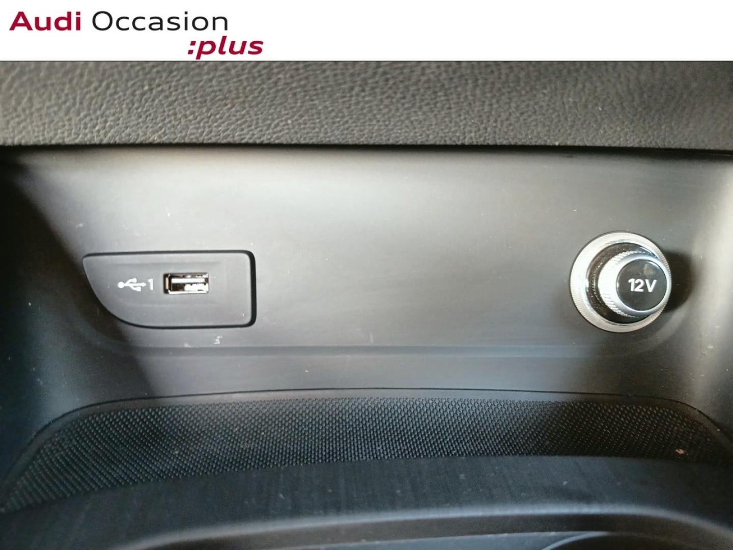 Voitures occasions Audi A3 Sportback Design luxe Laxou