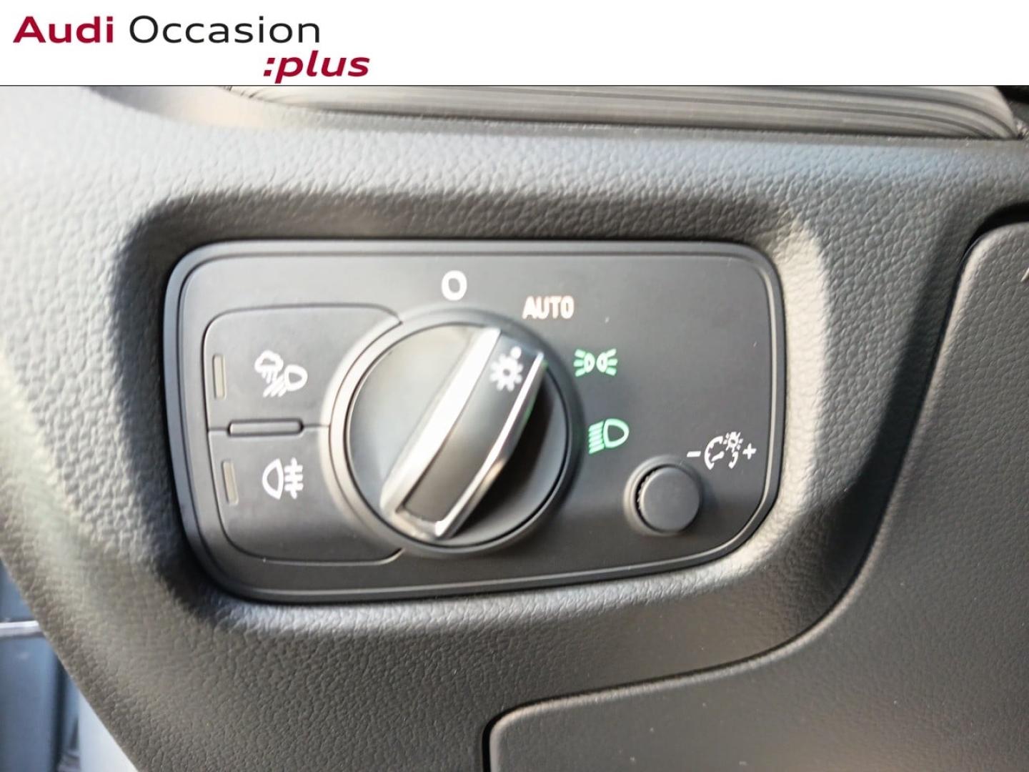 Voitures occasions Audi A3 Sportback Design luxe Laxou