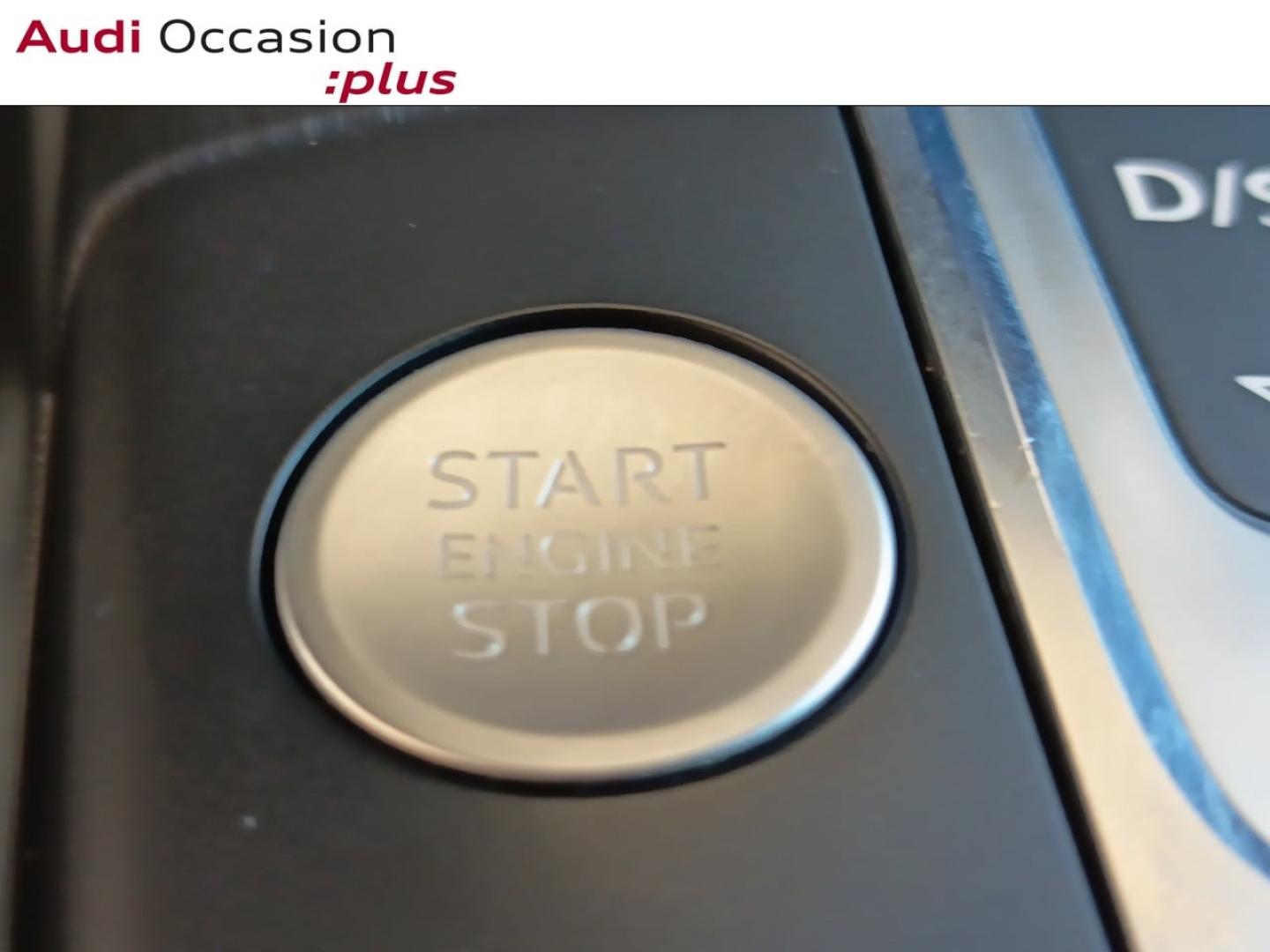 Voitures occasions Audi A3 Sportback Design luxe Laxou