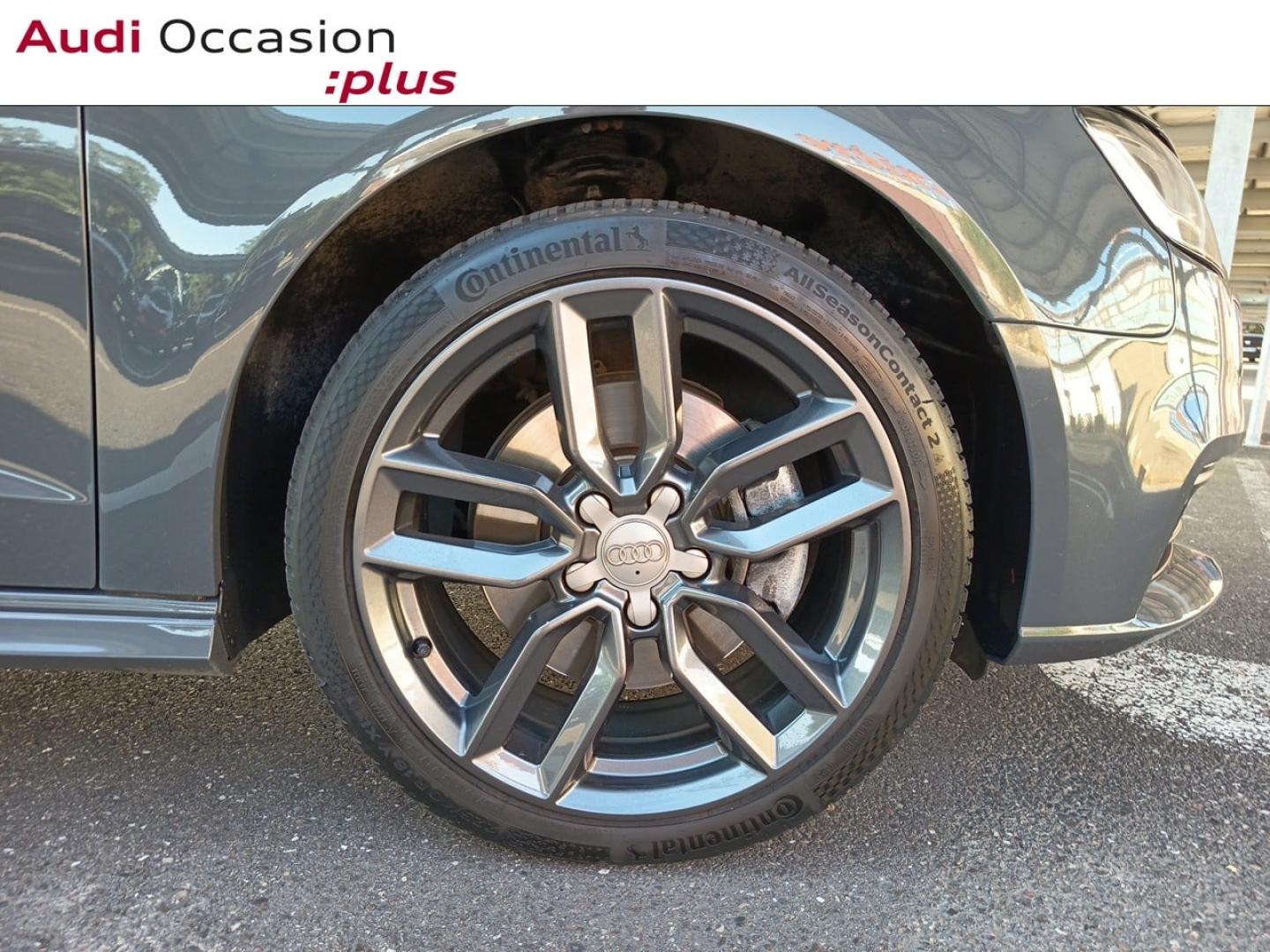 Voitures occasions Audi A3 Sportback Design luxe Laxou