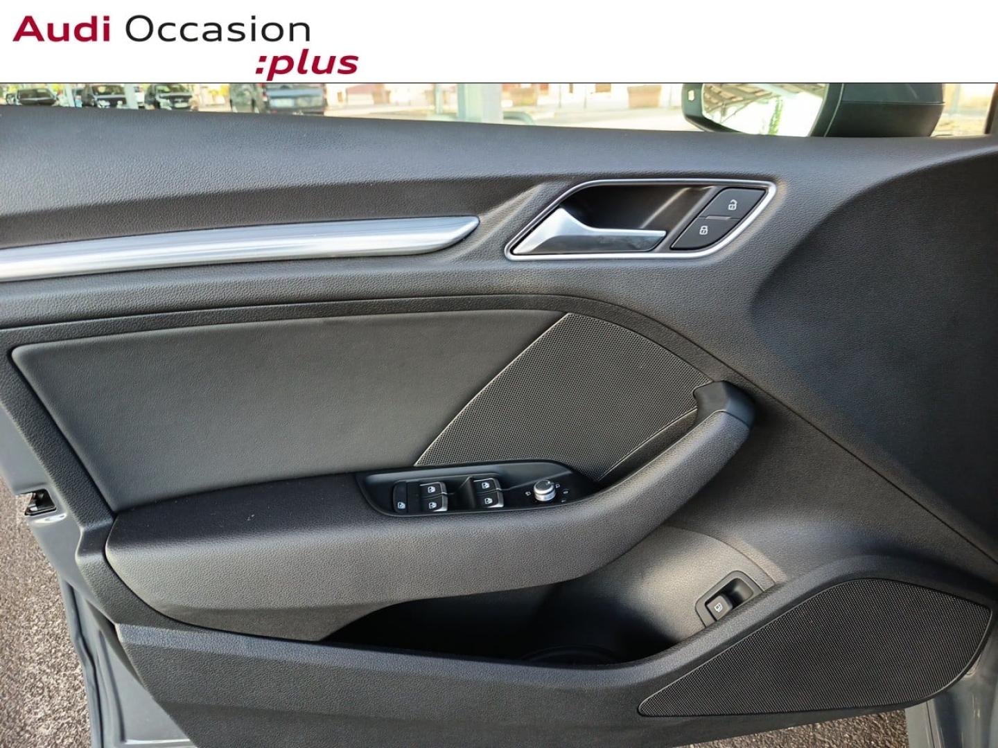 Voitures occasions Audi A3 Sportback Design luxe Laxou