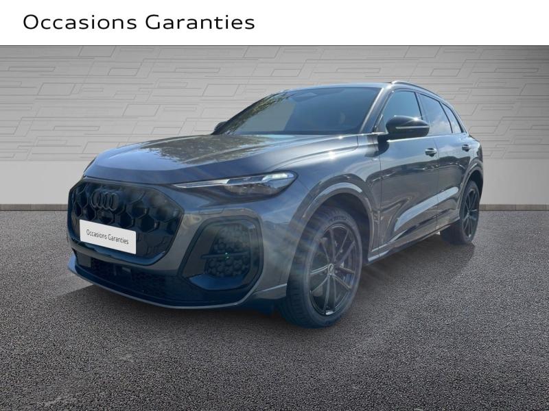 Voitures occasions Audi Q5 S line Laxou