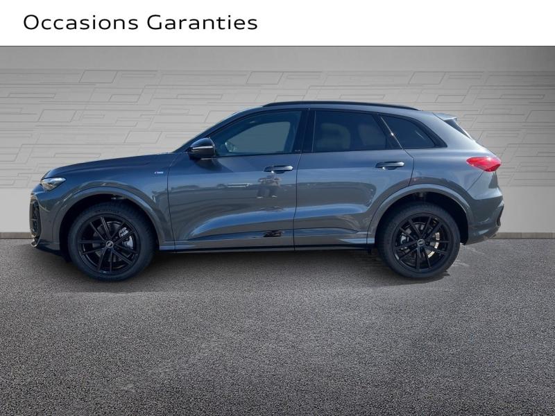 Voitures occasions Audi Q5 S line Laxou