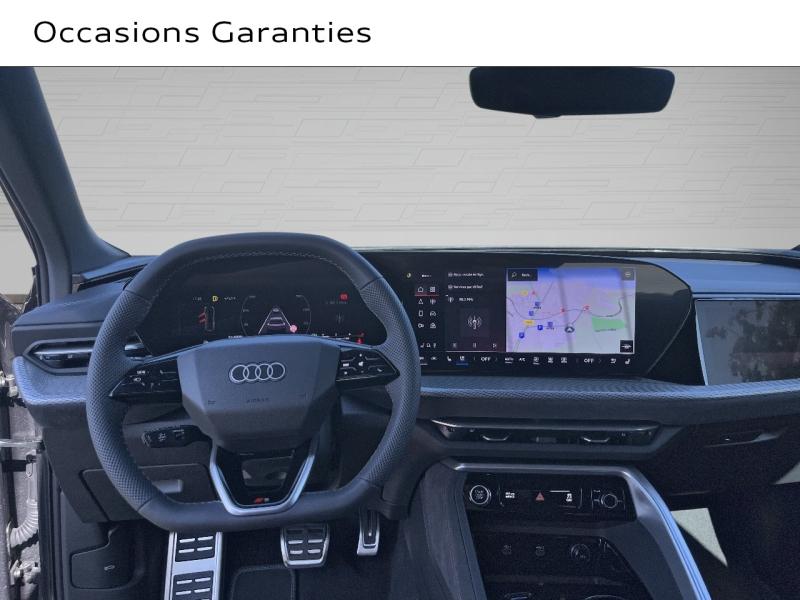 Voitures occasions Audi Q5 S line Laxou