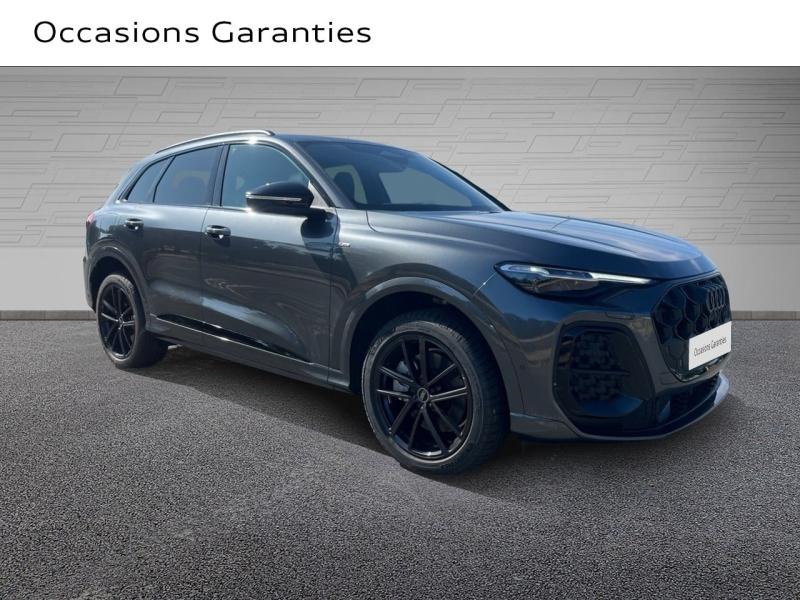 Voitures occasions Audi Q5 S line Laxou