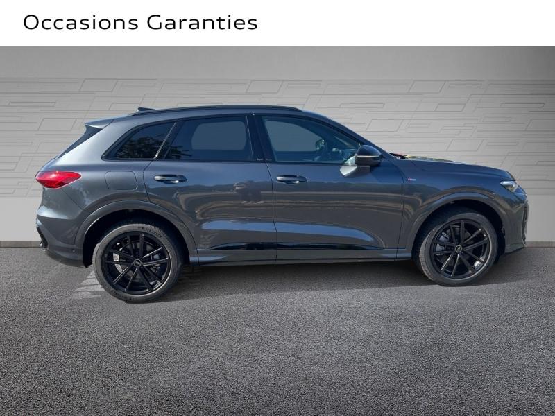 Voitures occasions Audi Q5 S line Laxou