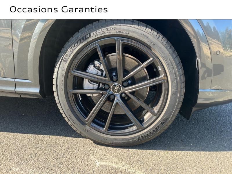 Voitures occasions Audi Q5 S line Laxou