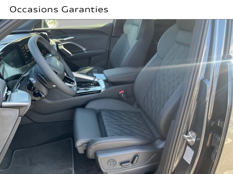 Voitures occasions Audi Q5 S line Laxou