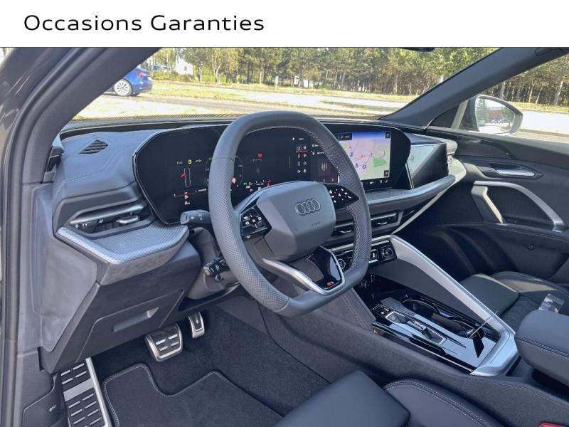 Voitures occasions Audi Q5 S line Laxou
