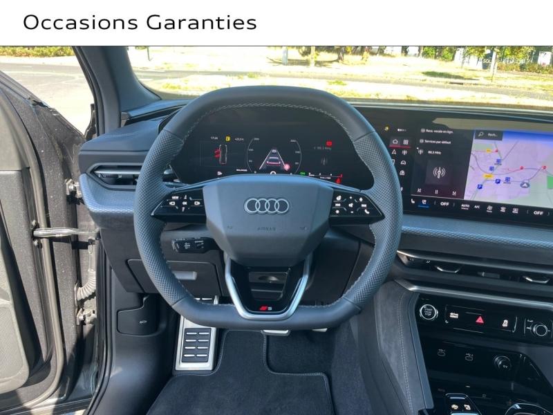 Voitures occasions Audi Q5 S line Laxou