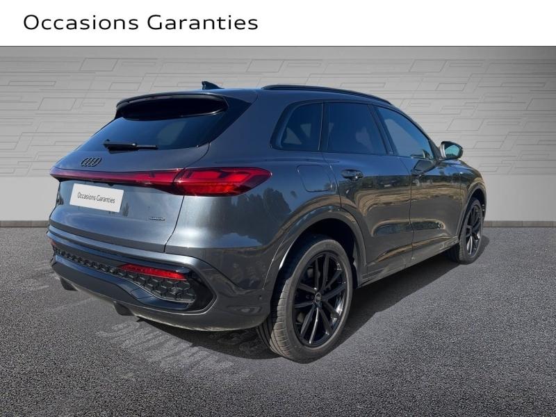 Voitures occasions Audi Q5 S line Laxou