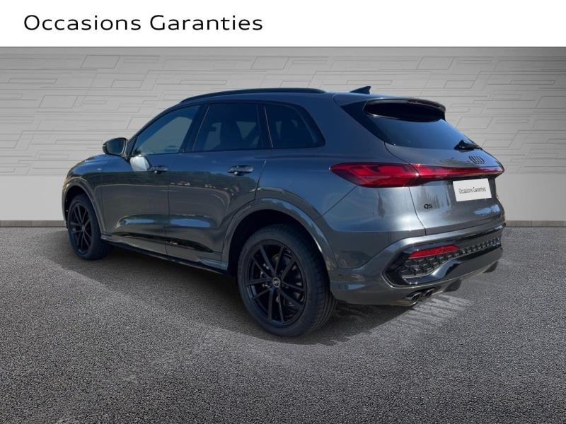 Voitures occasions Audi Q5 S line Laxou