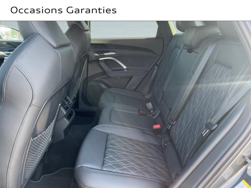 Voitures occasions Audi Q5 S line Laxou