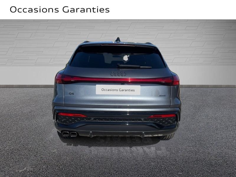 Voitures occasions Audi Q5 S line Laxou