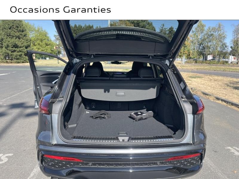 Voitures occasions Audi Q5 S line Laxou