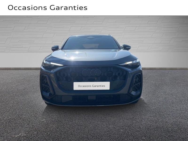 Voitures occasions Audi Q5 S line Laxou