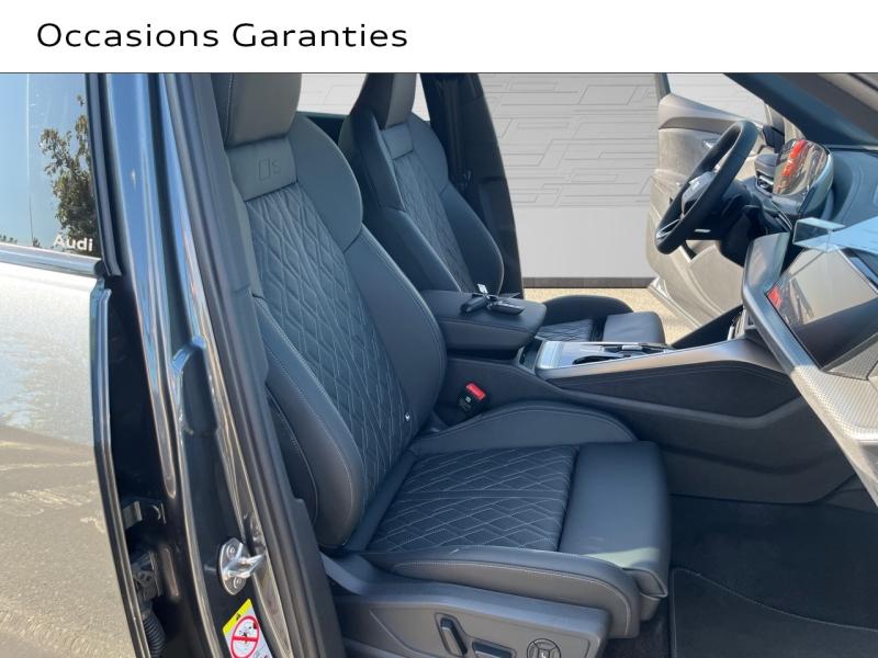 Voitures occasions Audi Q5 S line Laxou