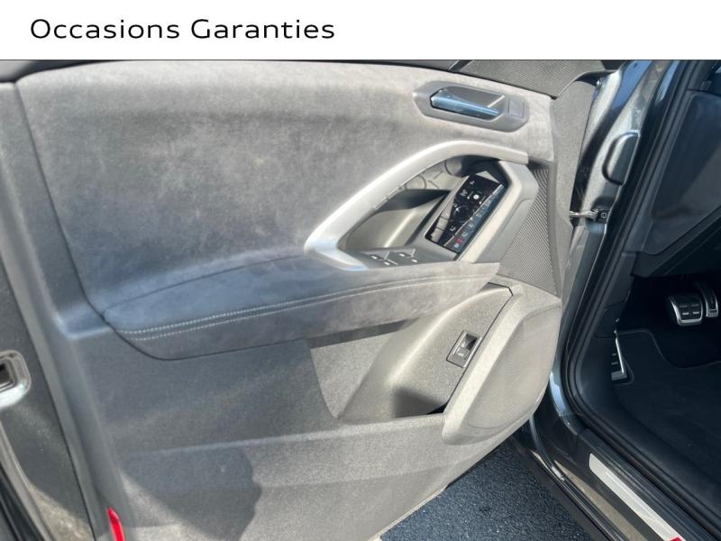 Voitures occasions Audi Q5 S line Laxou