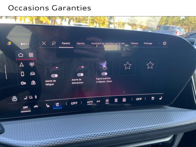 Voitures occasions Audi Q5 S line Laxou