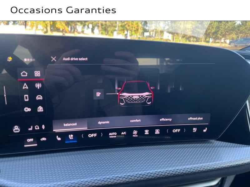 Voitures occasions Audi Q5 S line Laxou