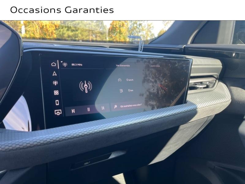 Voitures occasions Audi Q5 S line Laxou